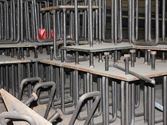 百色网架预埋件